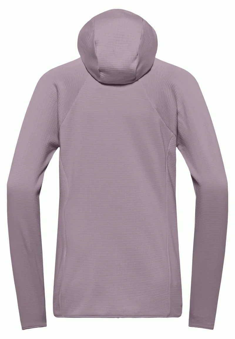 KOLBENBERG HOODED FZ W