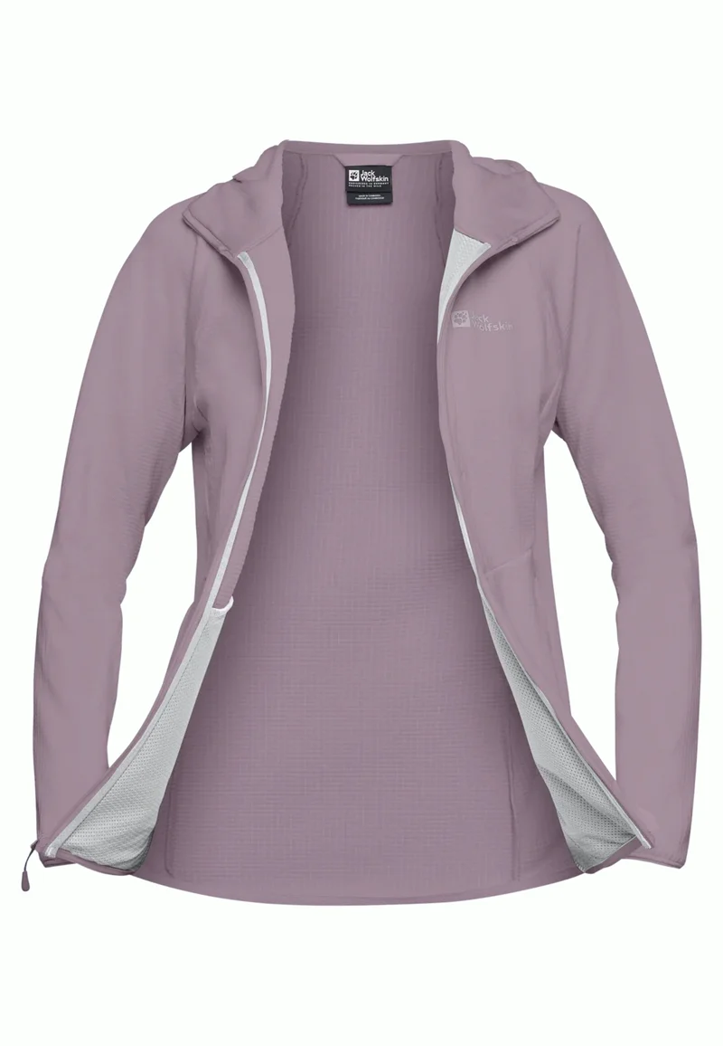 KOLBENBERG HOODED FZ W