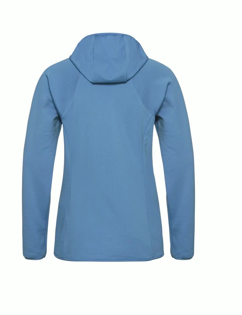 KOLBENBERG HOODED FZ W