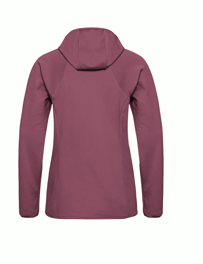 KOLBENBERG HOODED FZ W