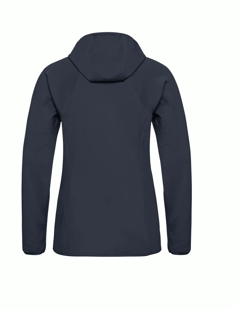 KOLBENBERG HOODED FZ W