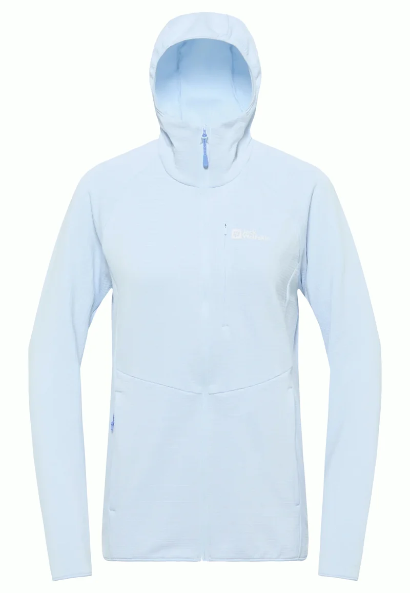 KOLBENBERG HOODED FZ W
