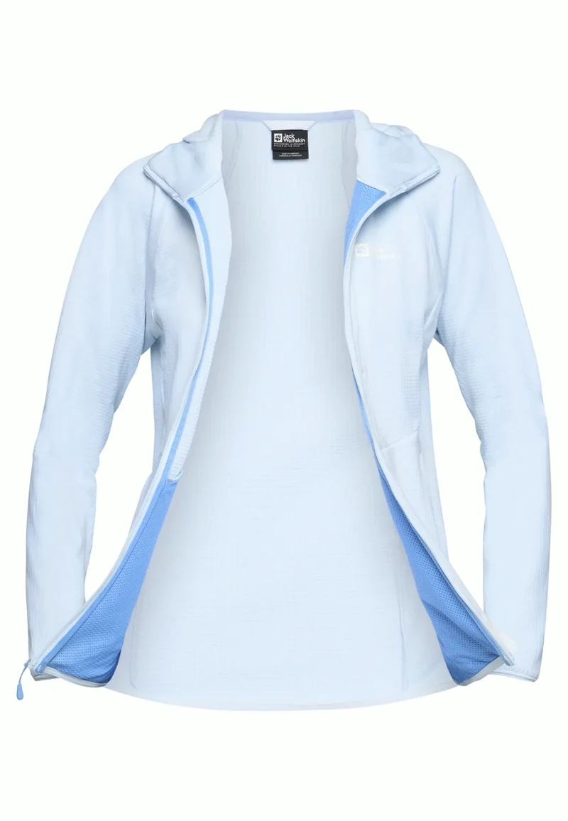 KOLBENBERG HOODED FZ W