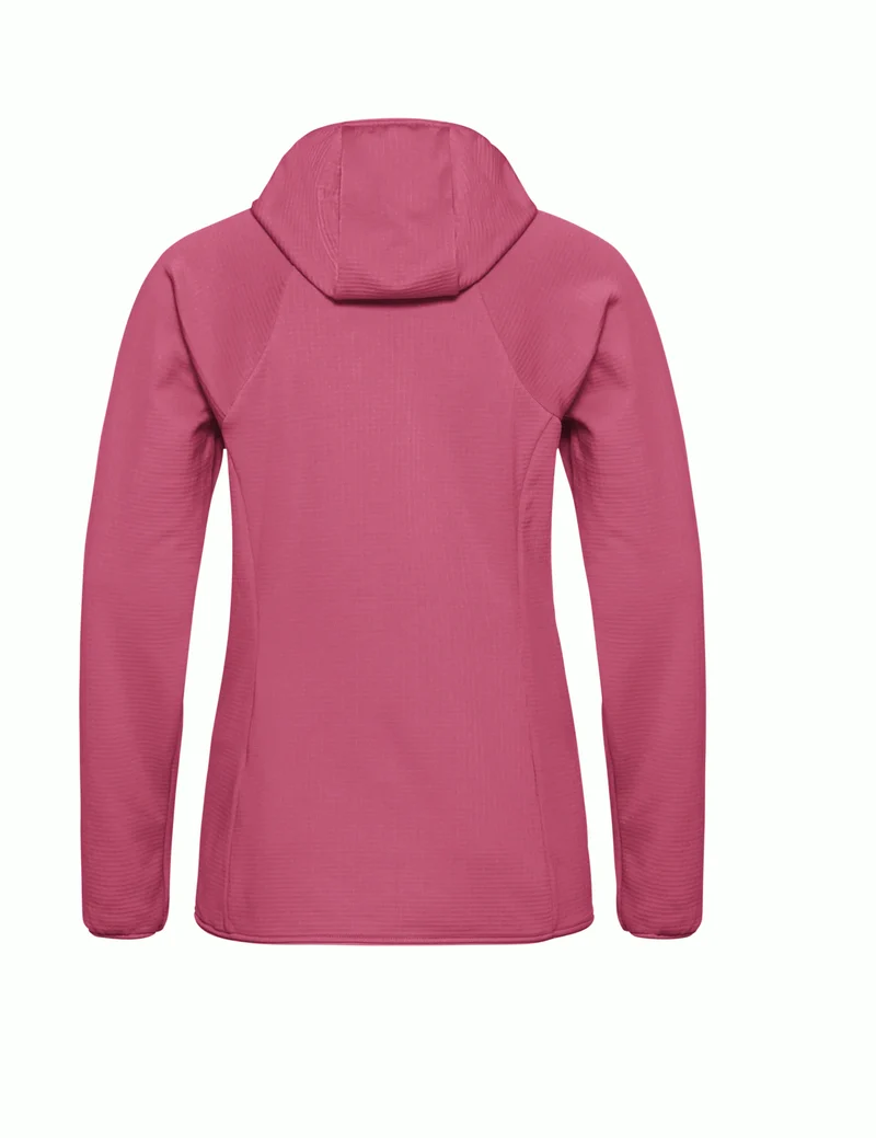 KOLBENBERG HOODED FZ W