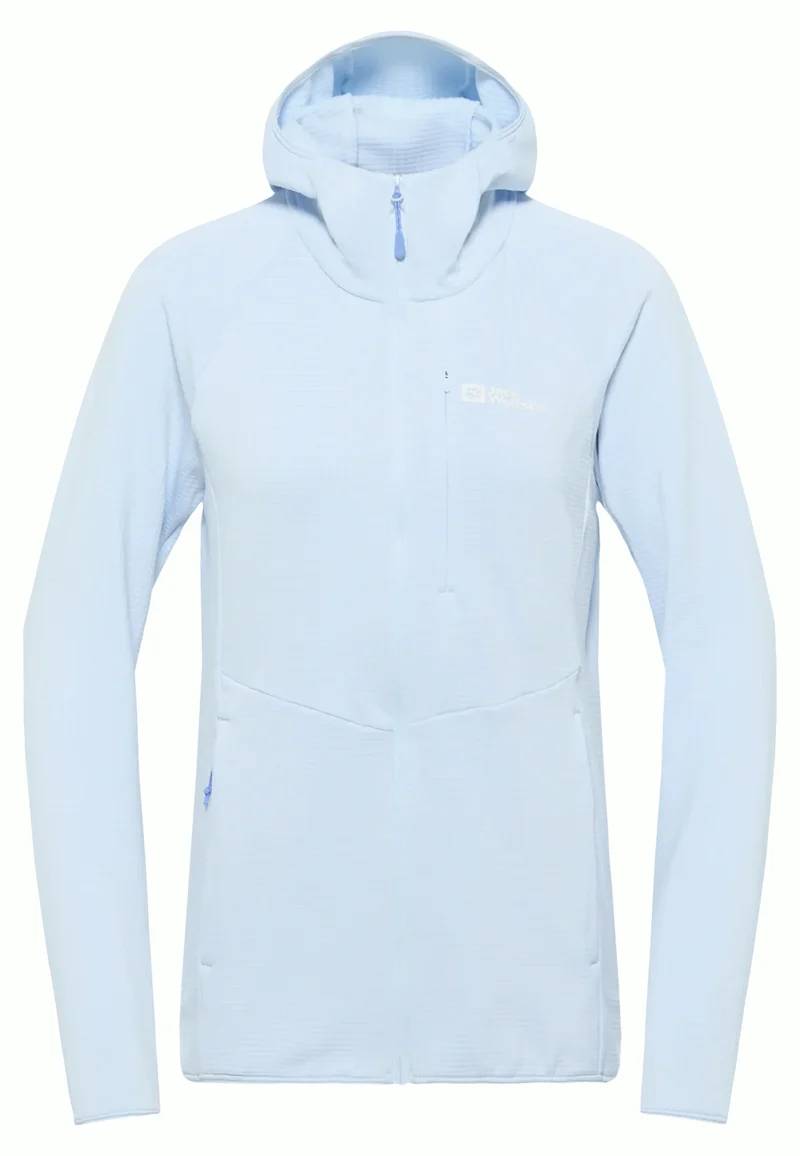 KOLBENBERG HOODED FZ W
