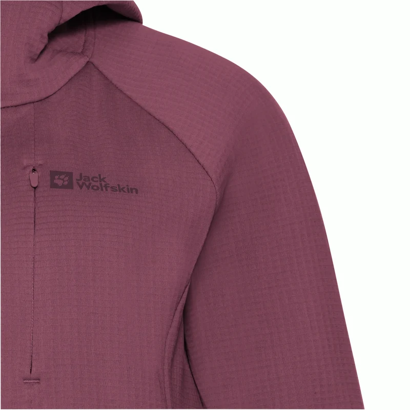 KOLBENBERG HOODED FZ W