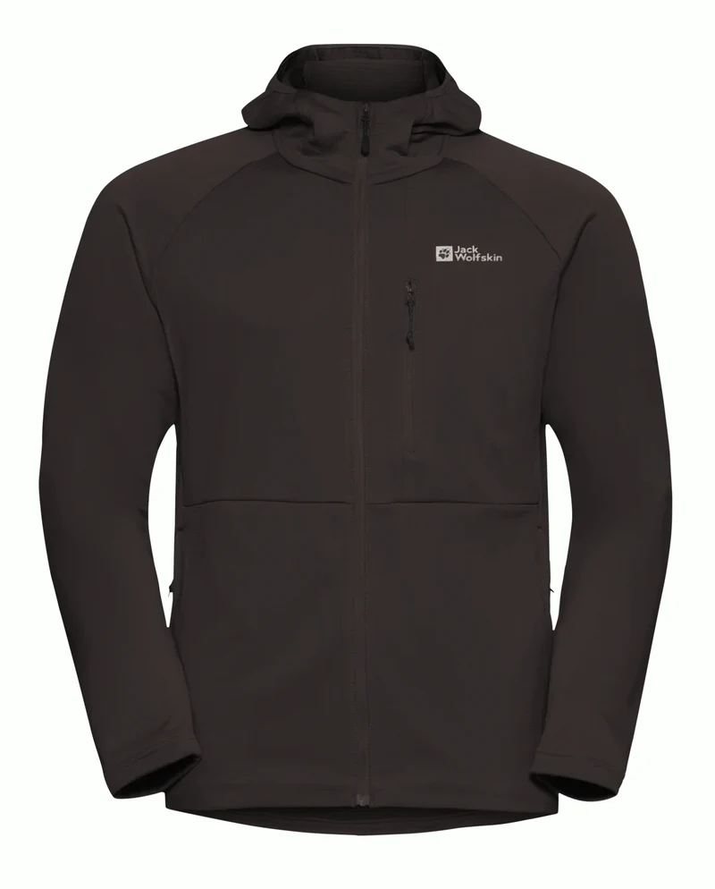 KOLBENBERG HOODED FZ M