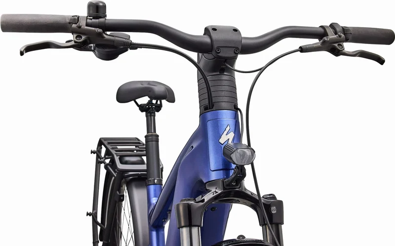 Specialized Turbo Vado 3 4.0 NB 840 Wh E-Bike Diamant 29"/27,5" gloss pacific blue/dune white
