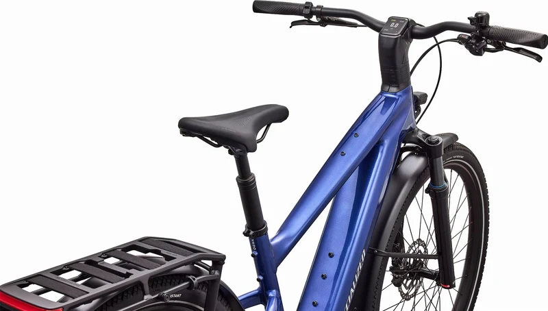 Specialized Turbo Vado 3 4.0 NB 840 Wh E-Bike Diamant 29"/27,5" gloss pacific blue/dune white