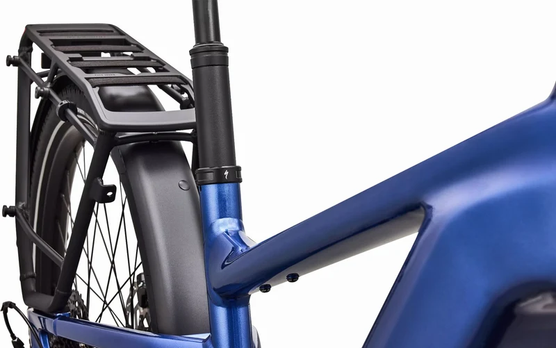 Specialized Turbo Vado 3 4.0 NB 840 Wh E-Bike Diamant 29"/27,5" gloss pacific blue/dune white