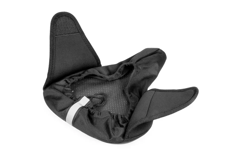Acid Sattelüberzug Komfort Plus 245 x 285 mm black