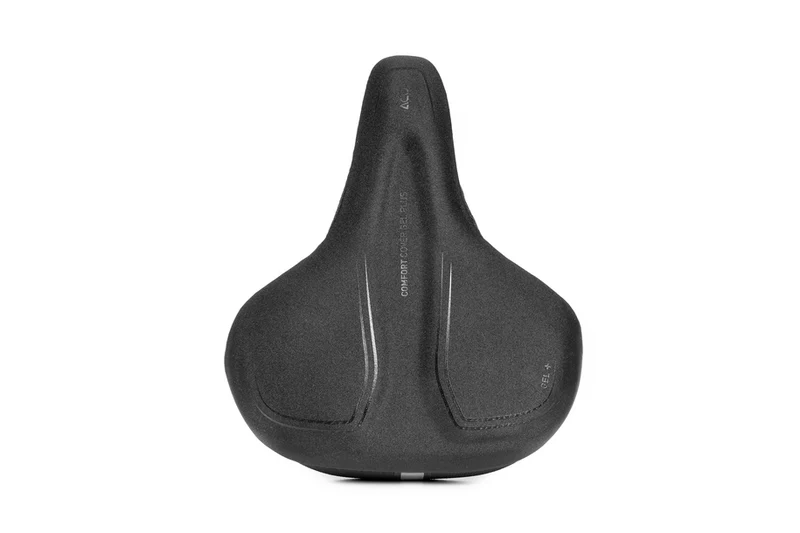 Acid Sattelüberzug Komfort Plus 245 x 285 mm black