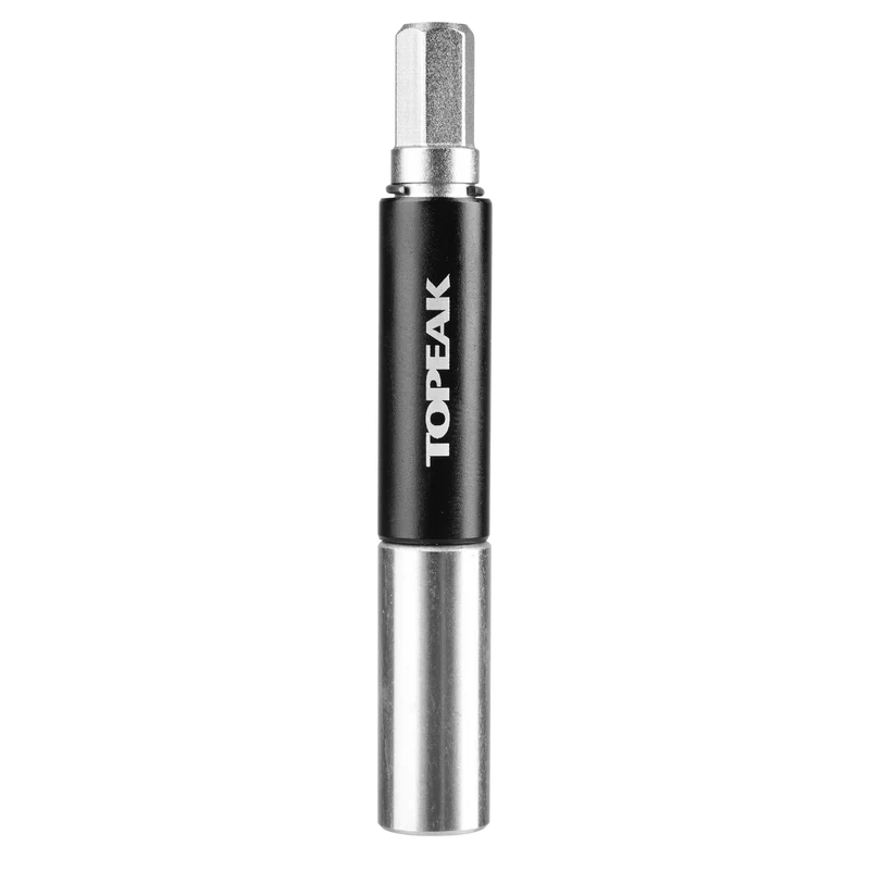 Topeak Torq Rocket mini EX, Kompakte Ratsche mit optionaler Drehmomentfunktion