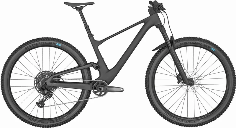 Scott Spark 940 MTB-Fully 29" Raw Carbon