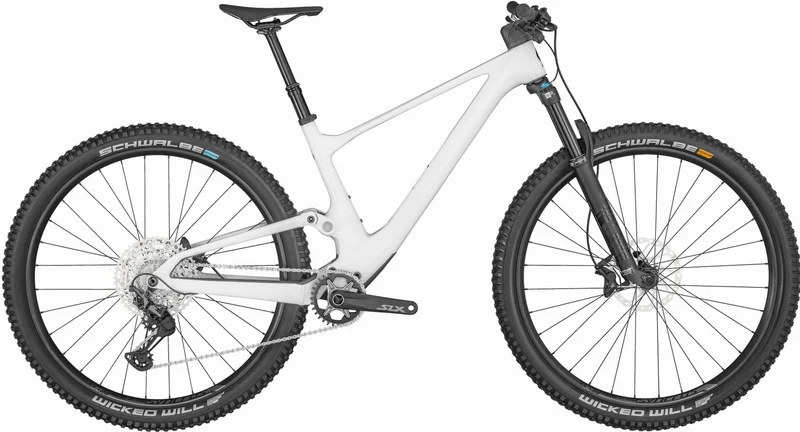 Scott Spark 930 MTB-Fully 29" White