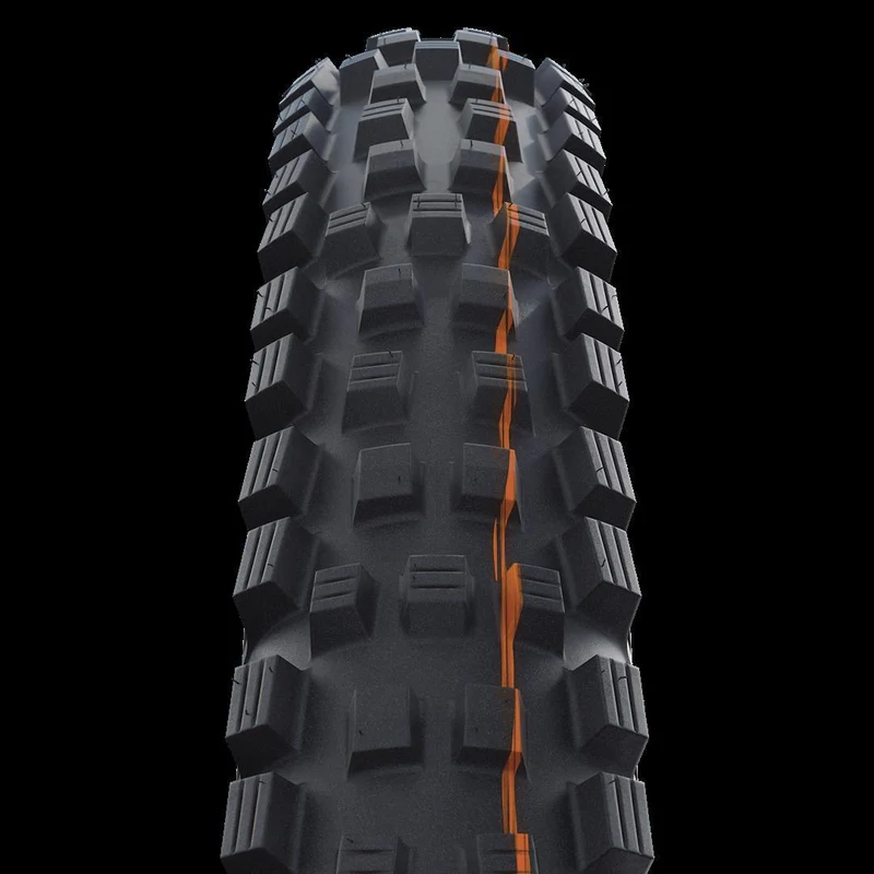 Schwalbe Magic Mary Pro, Gravity Pro, TLR Faltreifen 27,5", Soft, FairRubber black