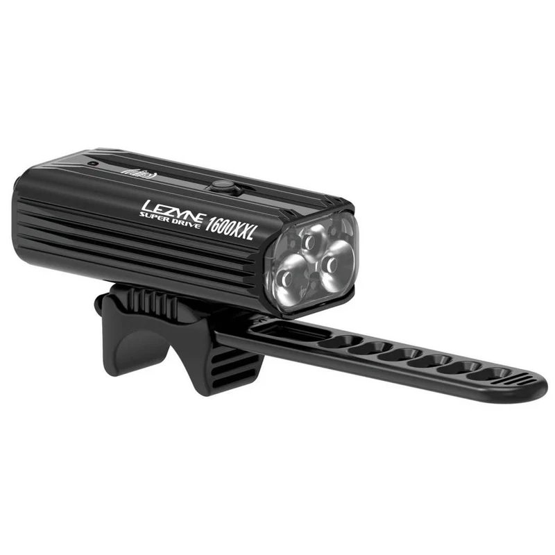 Lezyne Super Drive 1600XXL Scheinwerfer