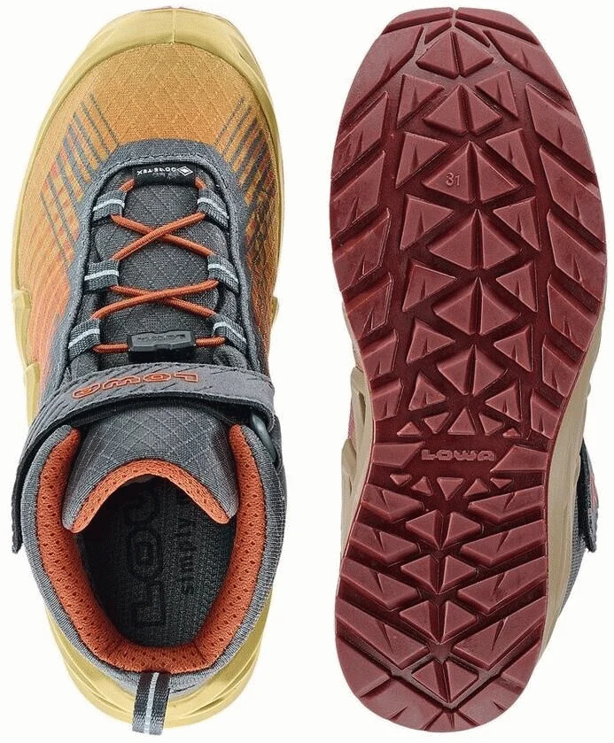 MERGER GTX QC JR