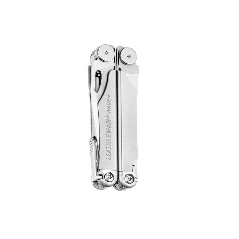 Leatherman - Wave+ Multifunktionswerkzeug // Silber