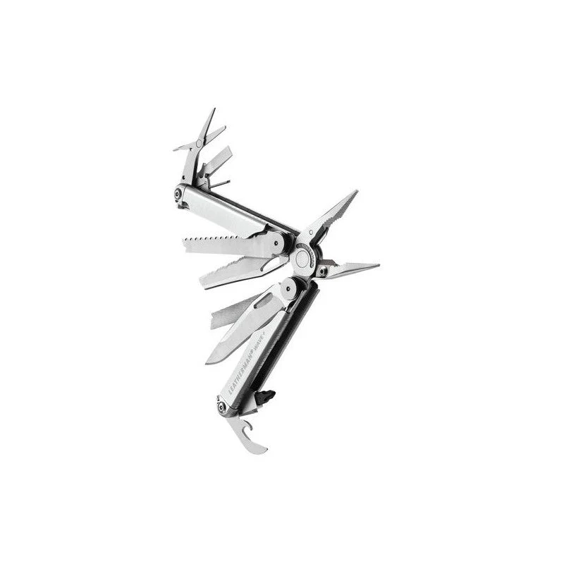 Leatherman - Wave+ Multifunktionswerkzeug // Silber
