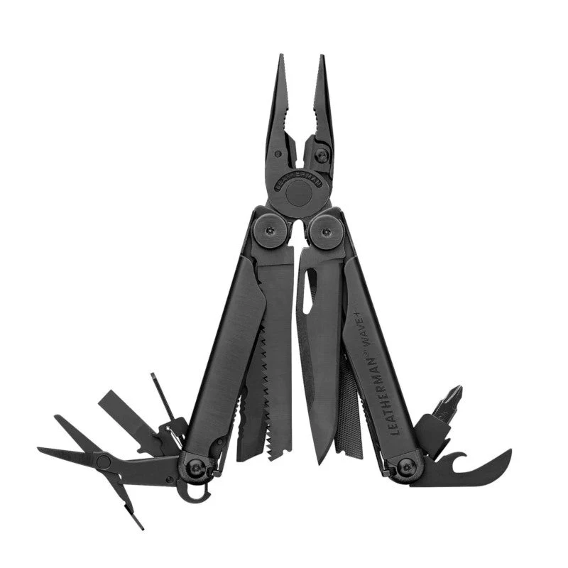 Leatherman - Wave+ Multifunktionswerkzeug // Silber