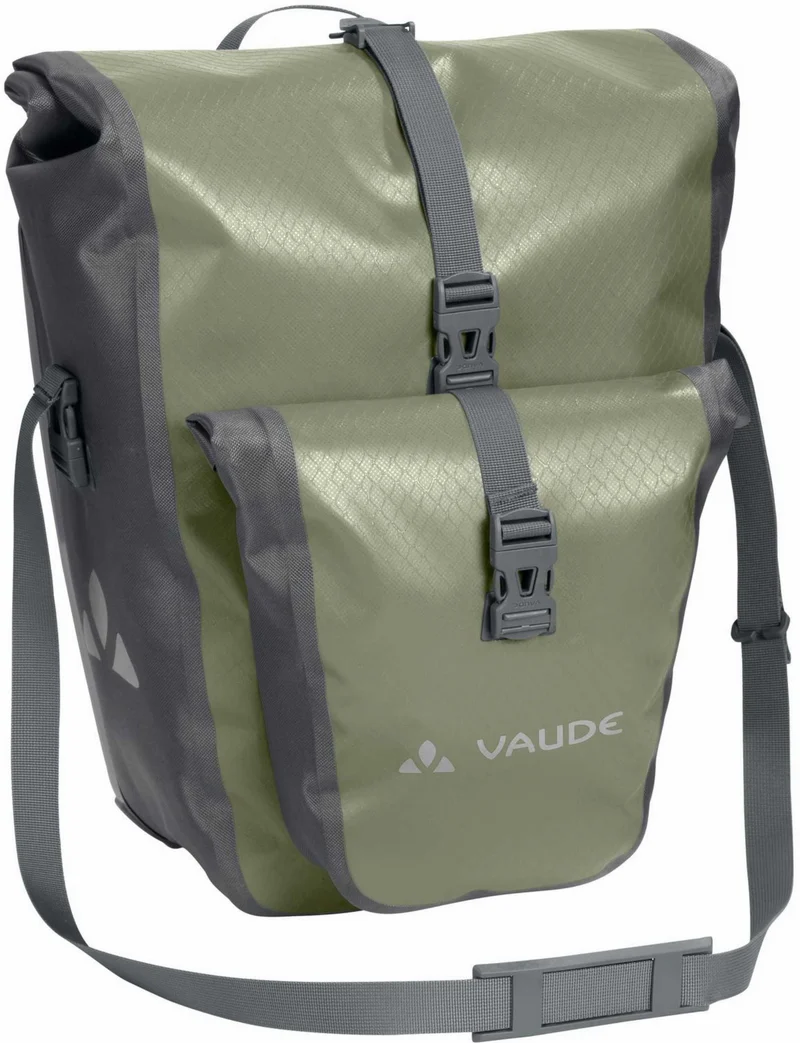 B-Ware - Vaude Aqua Back Plus Gepäckträgertaschen fango 1 Paar 51 L (Gebrauchtware)