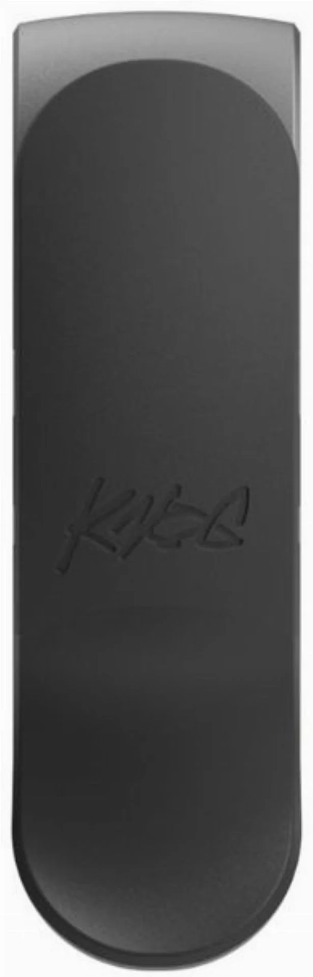 B-Ware - Knog Oi Prima Fahrradklingel anthracite/black (Gebrauchtware)