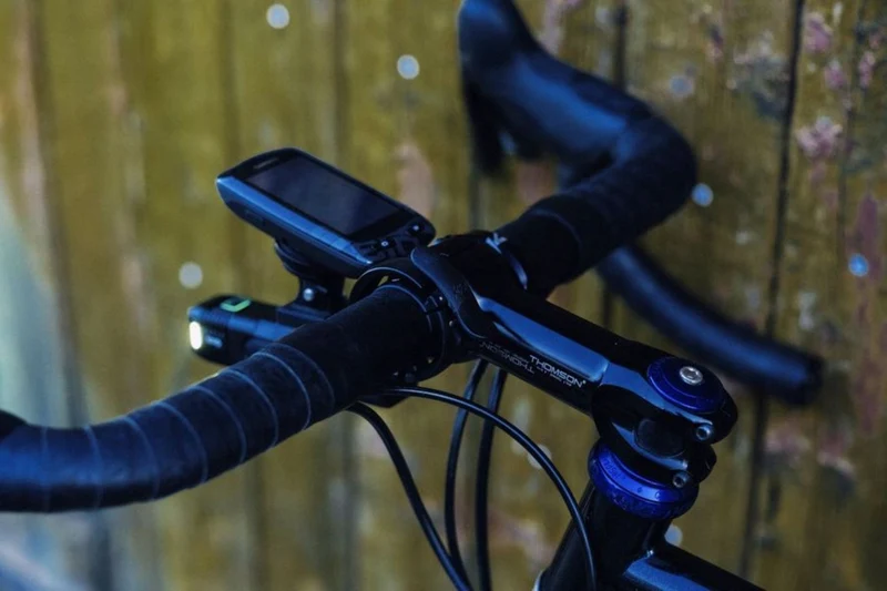 B-Ware - Knog Oi Prima Fahrradklingel anthracite/black (Gebrauchtware)