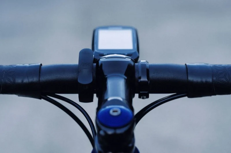 B-Ware - Knog Oi Prima Fahrradklingel anthracite/black (Gebrauchtware)