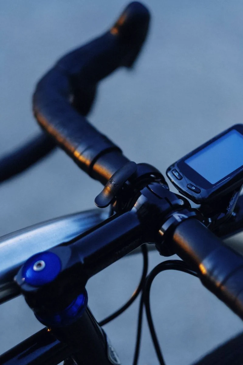 B-Ware - Knog Oi Prima Fahrradklingel anthracite/black (Gebrauchtware)
