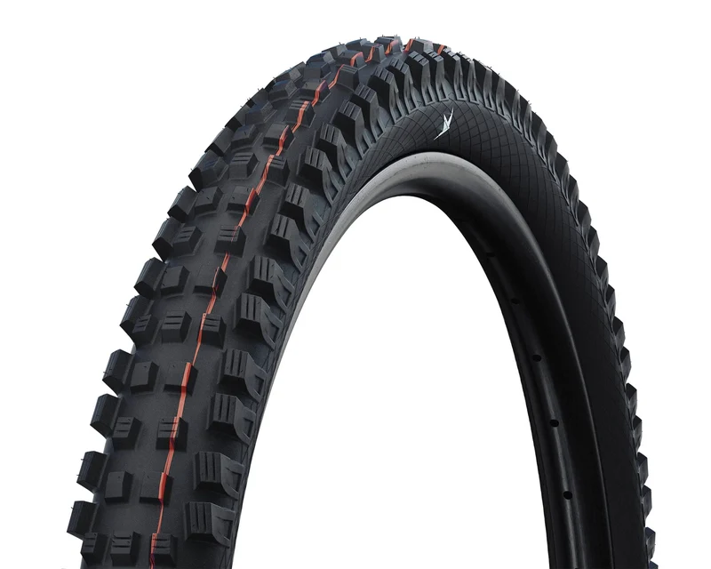 Schwalbe Magic Mary Standard, Gravity, TLR Faltreifen 29", Soft black 62-622