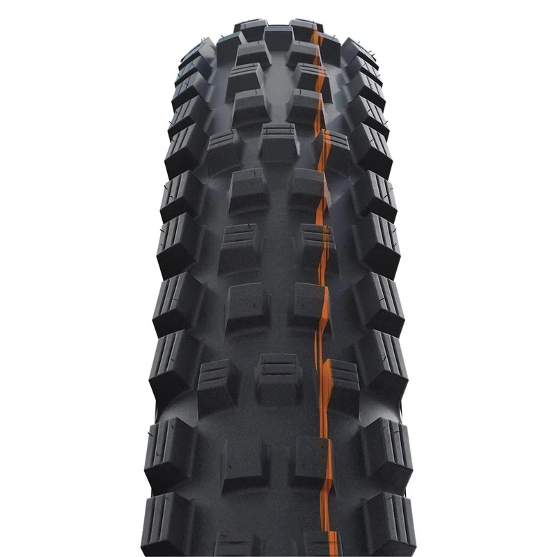 Schwalbe Magic Mary Standard, Gravity, TLR Faltreifen 29", Soft black 62-622