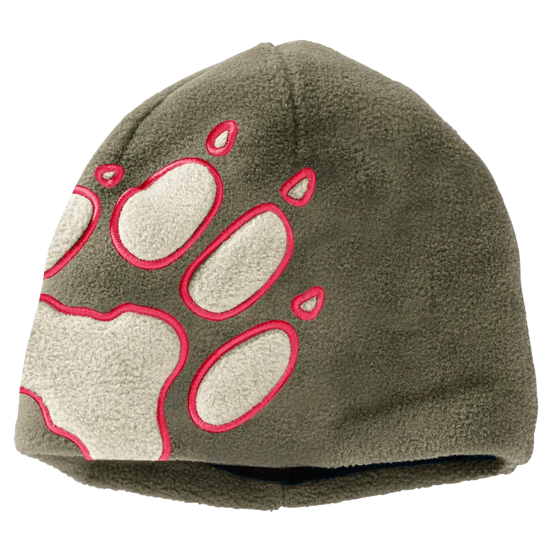 KIDS FRONT PAW HAT
