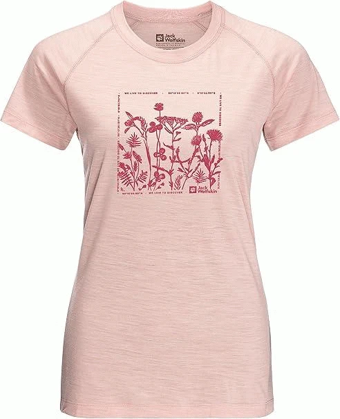 KAMMWEG GRAPHIC S/S W