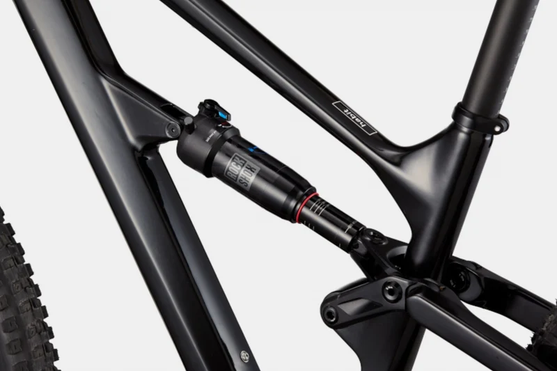Cannondale Habit Carbon 2 MTB-Fully 29" black pearl