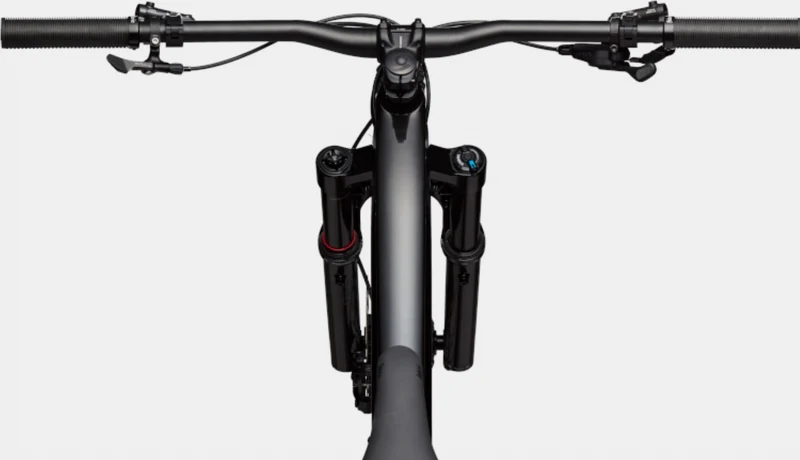 Cannondale Habit Carbon 2 MTB-Fully 29" black pearl