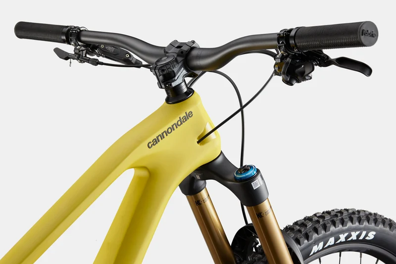 Cannondale Jekyll 1 MTB-Fully 29" ginger