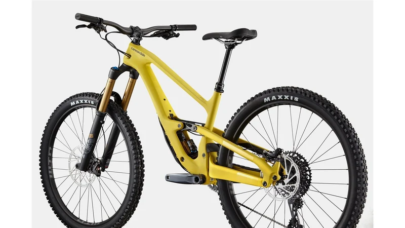 Cannondale Jekyll 1 MTB-Fully 29" ginger