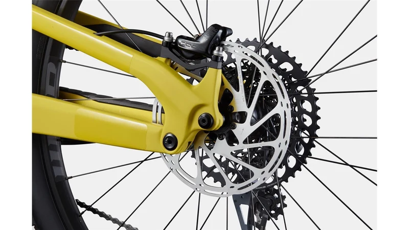 Cannondale Jekyll 1 MTB-Fully 29" ginger