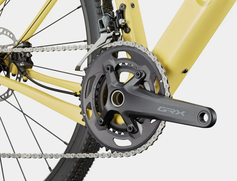 Cannondale Topstone Carbon 3 Gravelbike Diamant 28" butter