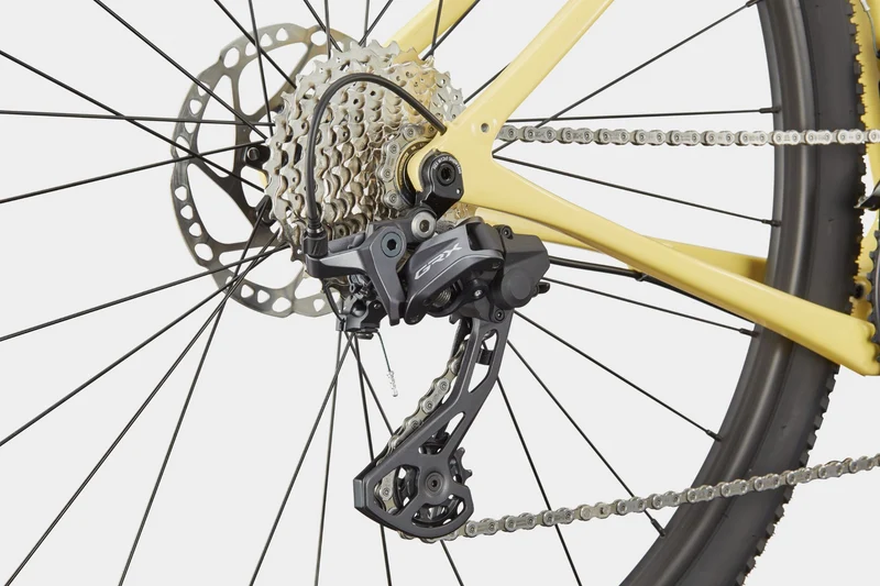 Cannondale Topstone Carbon 3 Gravelbike Diamant 28" butter