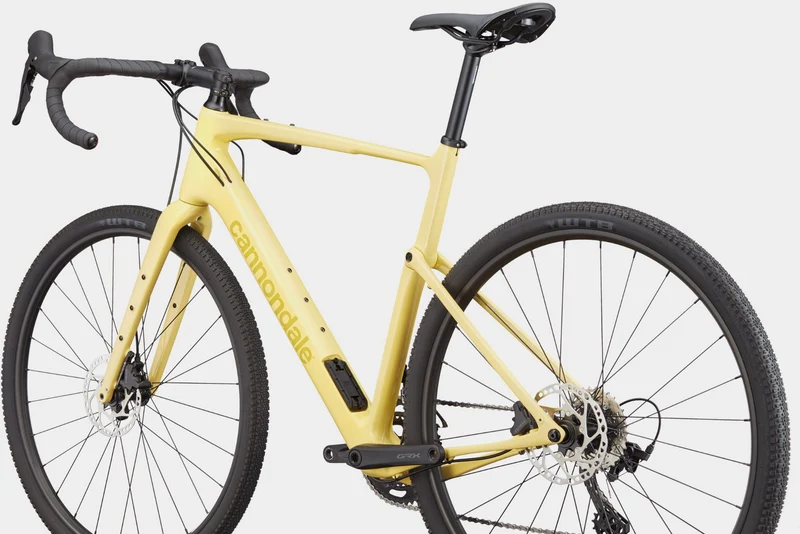 Cannondale Topstone Carbon 3 Gravelbike Diamant 28" butter