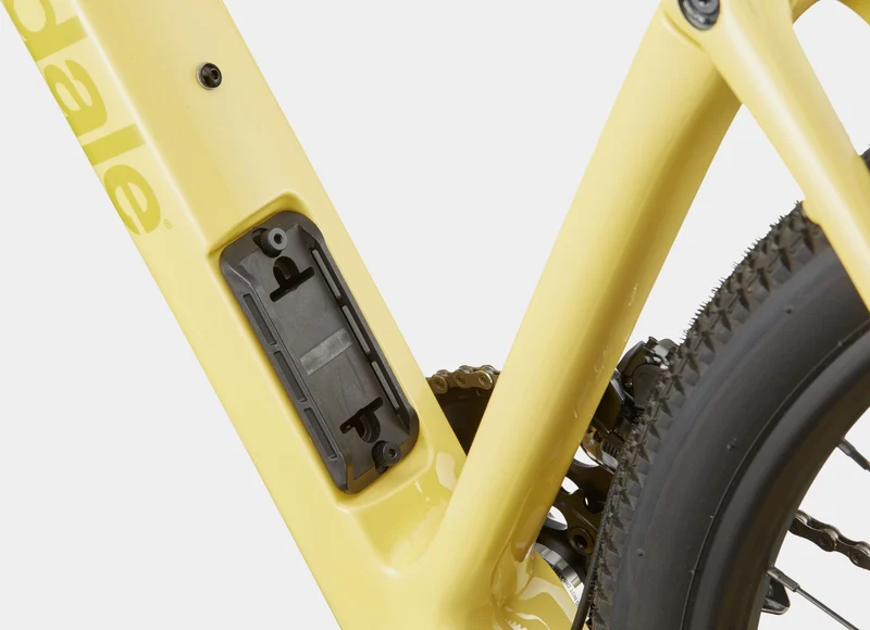 Cannondale Topstone Carbon 3 Gravelbike Diamant 28" butter