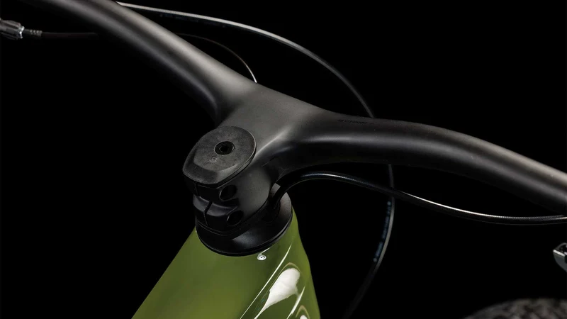 Cube Stereo One55 C:62 TM MTB-Fully 29" olive´n´chrome