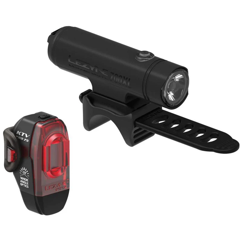 Lezyne Classic Drive XL/Ktv Pro Set
