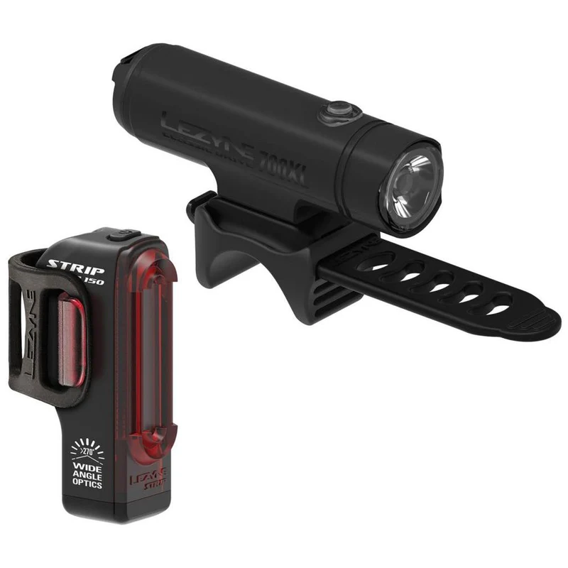 Lezyne Classic Drive XL/Strip Set