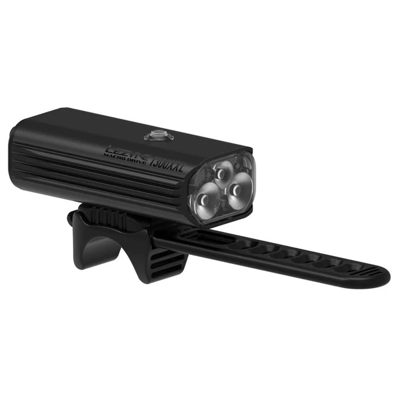 Lezyne Macro Drive 1300XXL schwarz matt