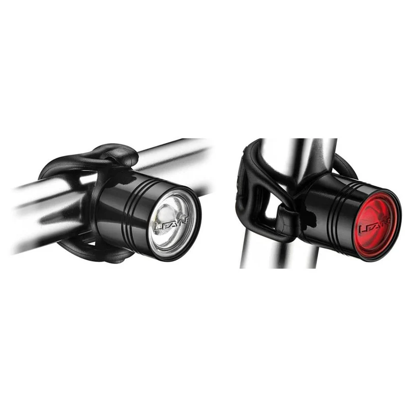 Lezyne Femto Drive Schwarz Set