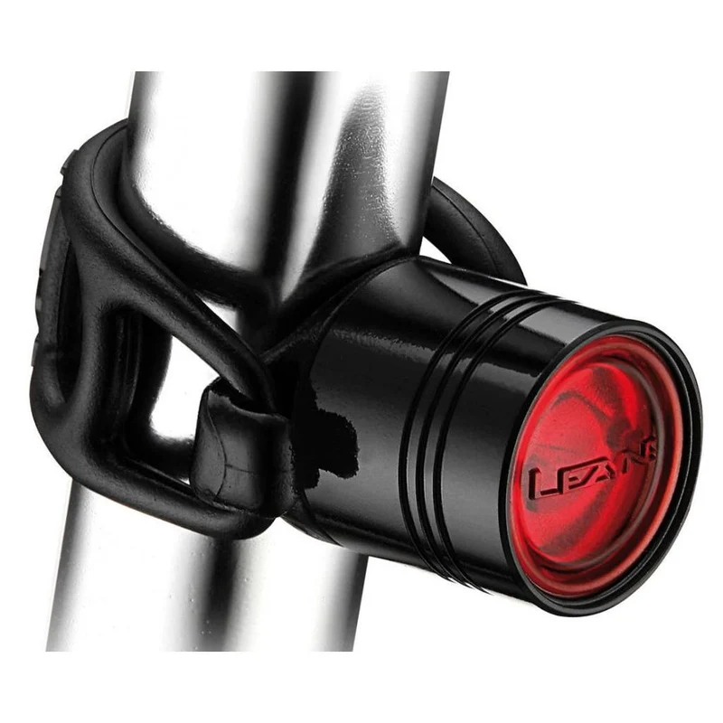 Lezyne Femto Drive Schwarz Rücklicht