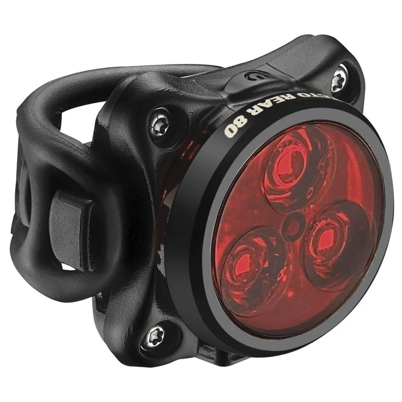 Lezyne Zecto Drive Sw. Rücklicht